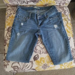 Old Navy "The Diva " Jeans Size 0 Petite